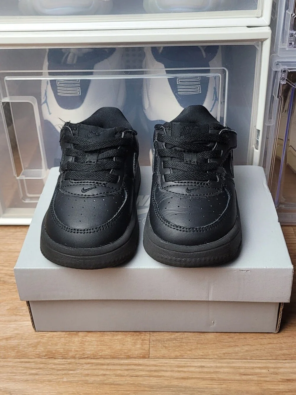 Nike used great